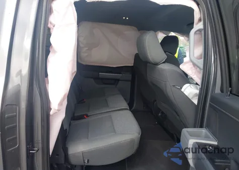 2025 Ford F-150 Xlt из США, поврежденный, VIN 1FTFW3L56SKE63558